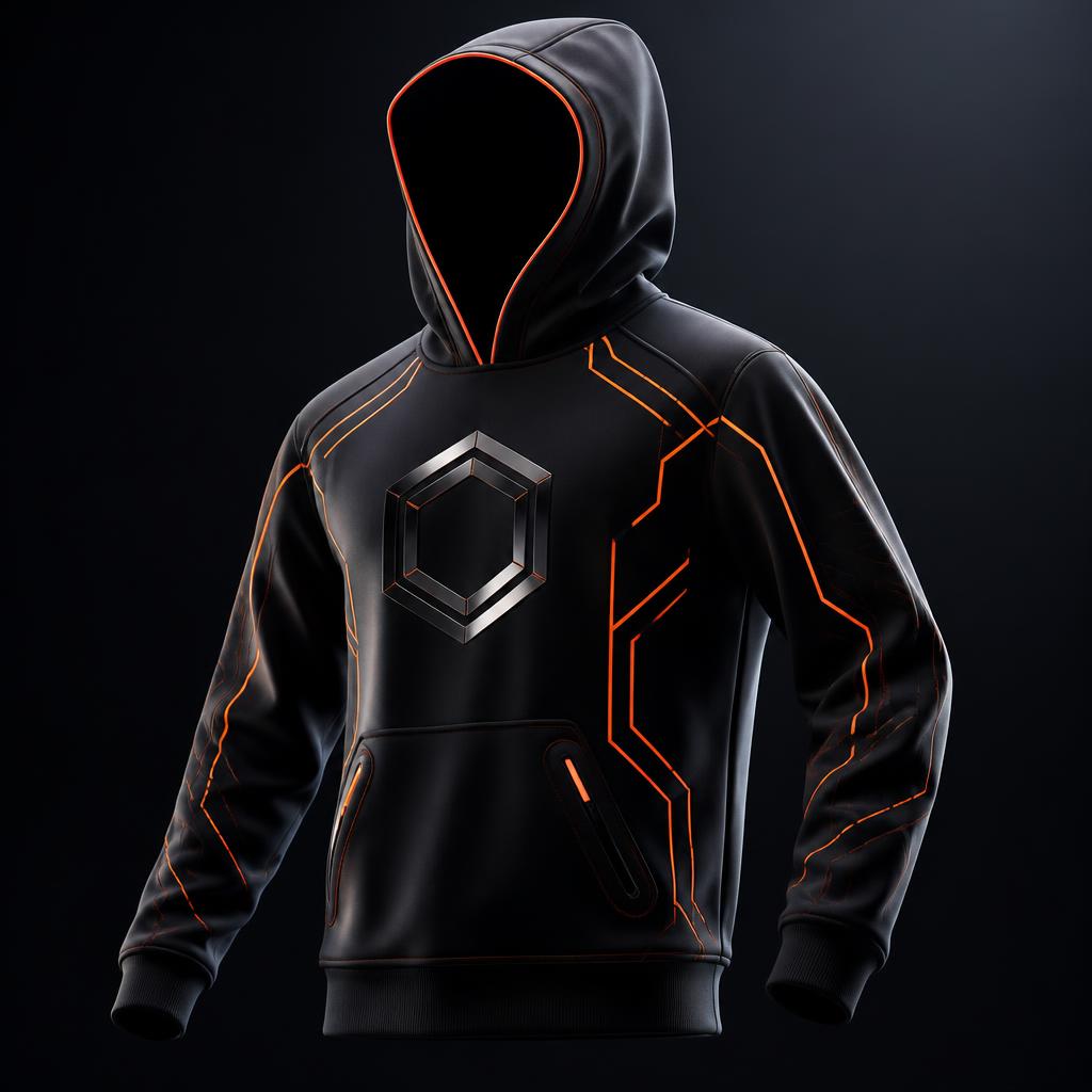 Apex Signal Hoodie — AIFC exclusive product