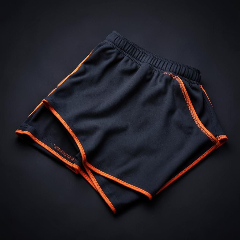 Cage Training Shorts — AIFC exclusive product