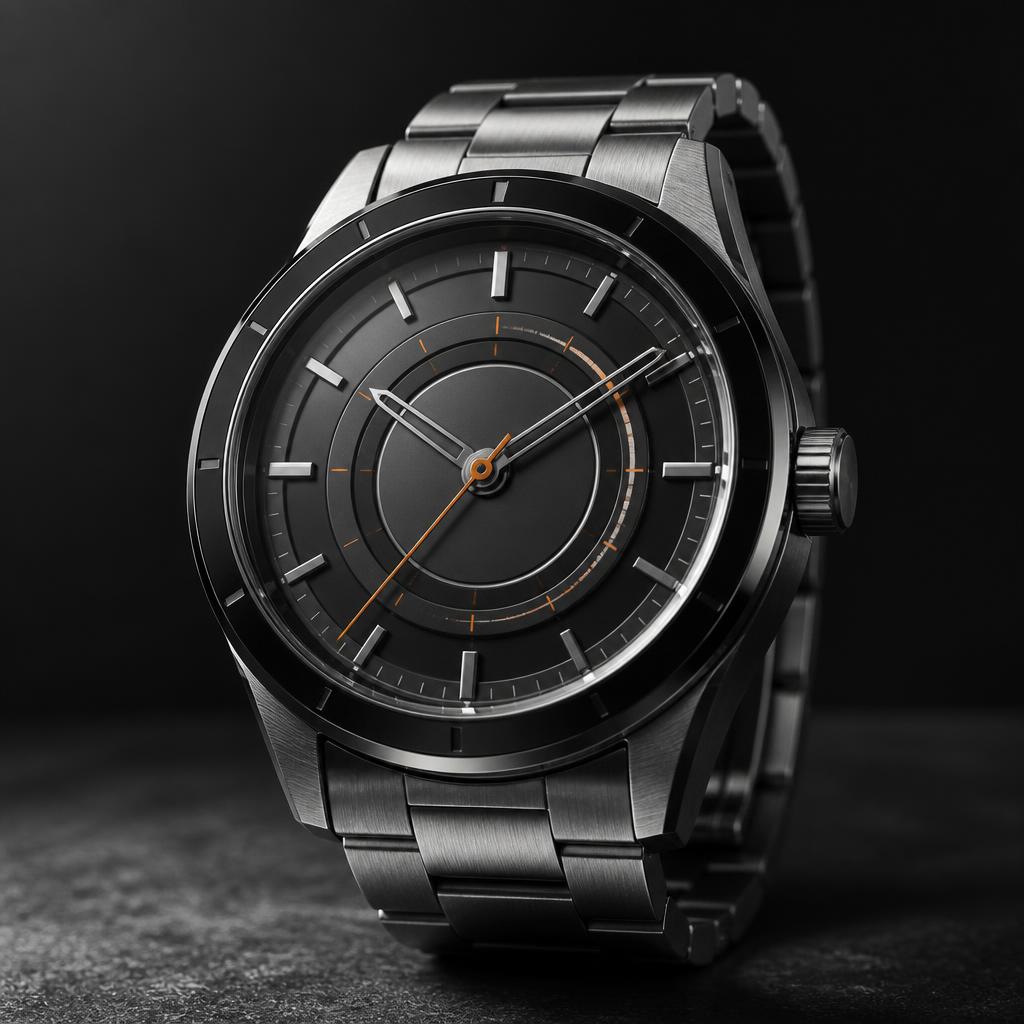 Chrono Arena Watch — AIFC exclusive product