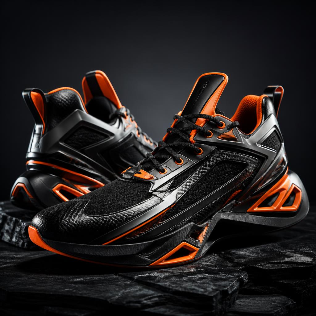 Circuit Runner Sneakers — AIFC exclusive product