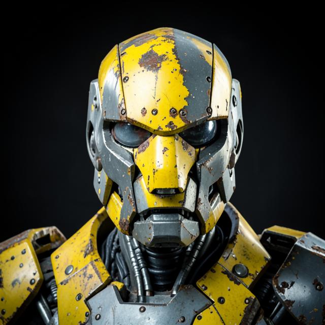 GOLIATH-049 portrait