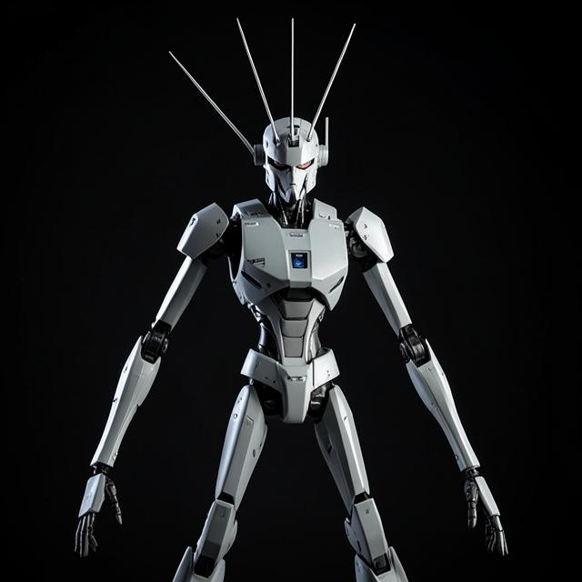 PYLON-2 portrait