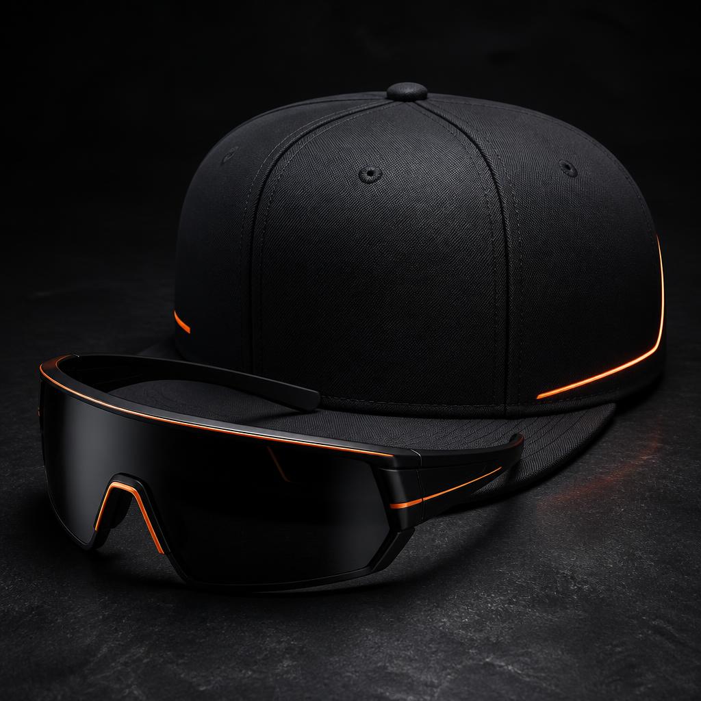 Ringside Cap & Visor Set — AIFC exclusive product