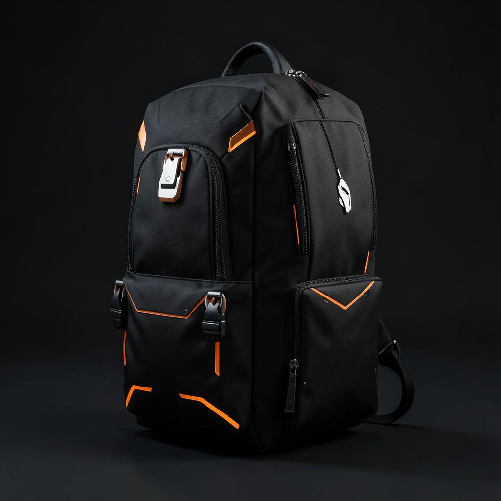 Transit Tech Backpack — AIFC exclusive product