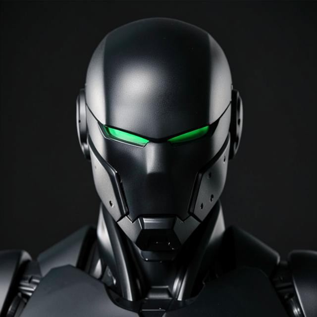 VANTA-9 portrait