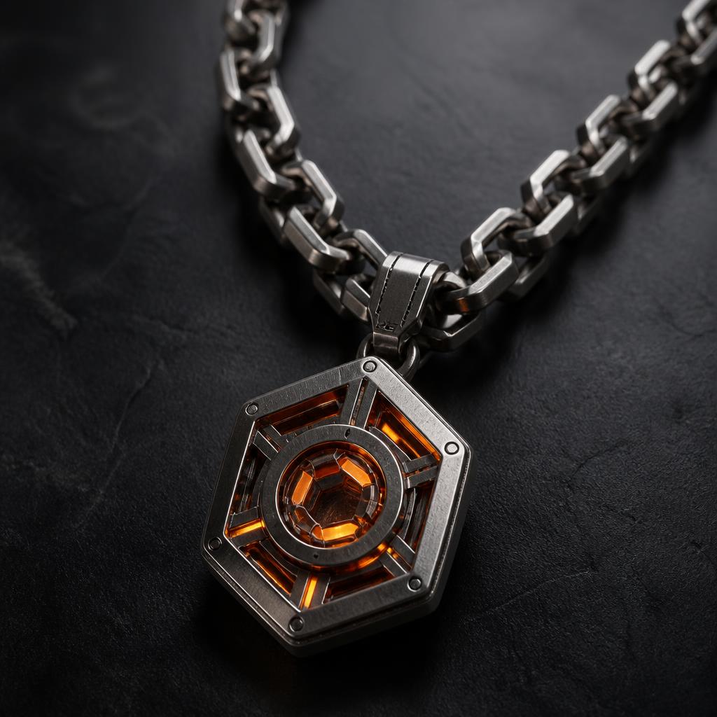 Vaultline Hex Chain — AIFC exclusive product