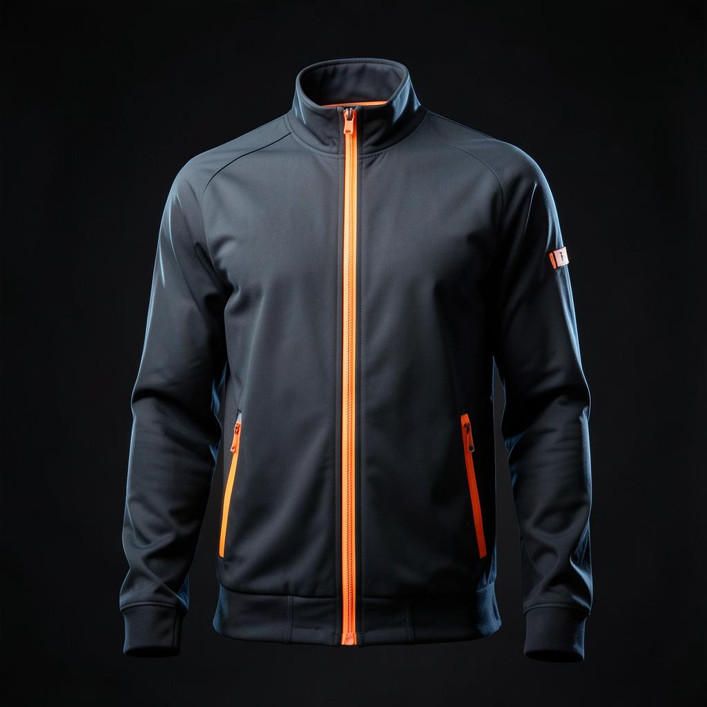 Velocity Track Jacket — AIFC exclusive product