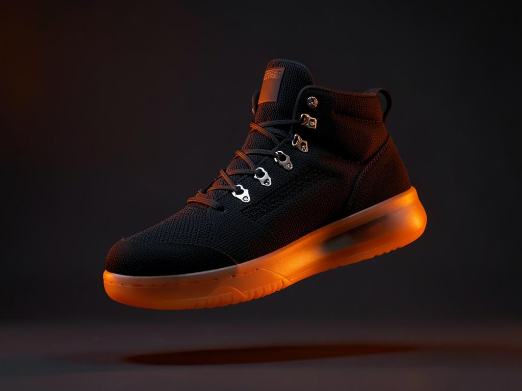 Vortex High-Tops — AIFC exclusive product