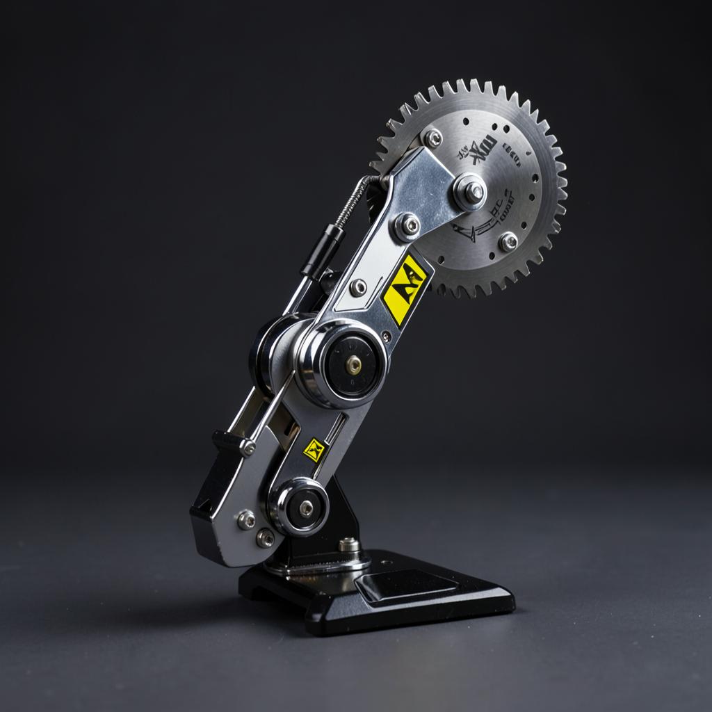 Ripsaw Arm Disc — AIFC exclusive product