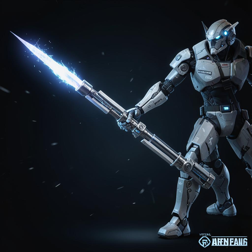 Plasma Tip Lance — AIFC exclusive product