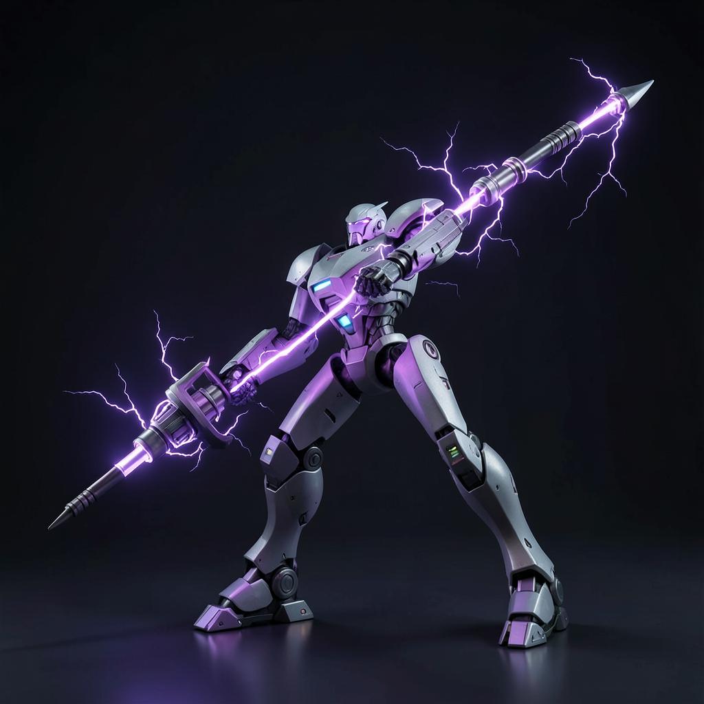 Plasma Lash Whip — AIFC exclusive product